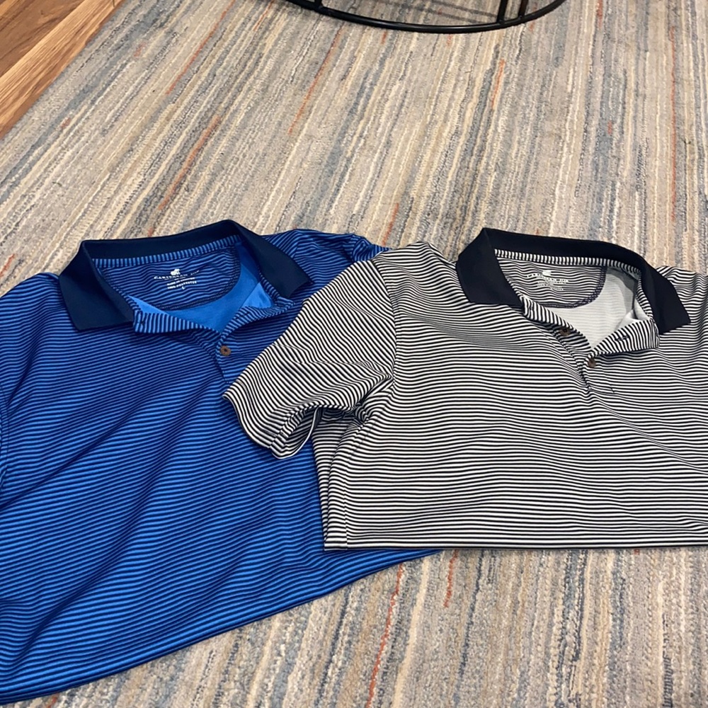 Carribean Joe Golf Shirts